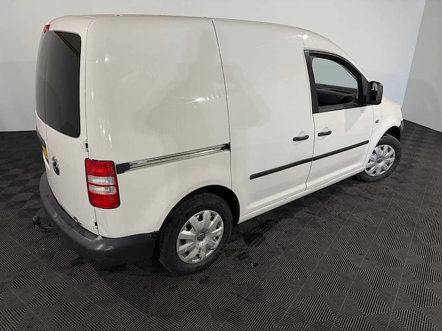Volkswagen caddy 1.6 tdi koelwagen, 9-vsk-03 - afbeelding 9 van  13