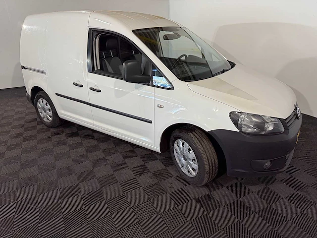 Volkswagen caddy 1.6 tdi koelwagen, 9-vsk-03 - afbeelding 10 van  13