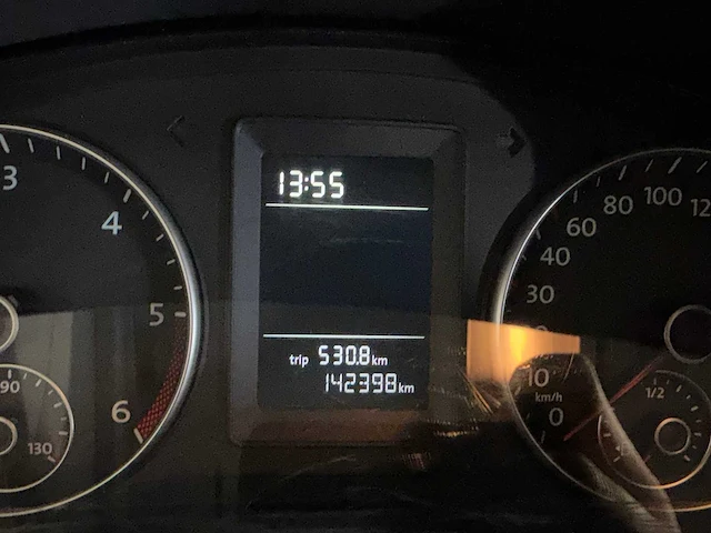 Volkswagen caddy 1.6 tdi koelwagen, 9-vsk-03 - afbeelding 13 van  13
