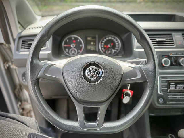 Volkswagen caddy 1.6 tdi l1h1 comfortline, v-507-bs - afbeelding 2 van  13