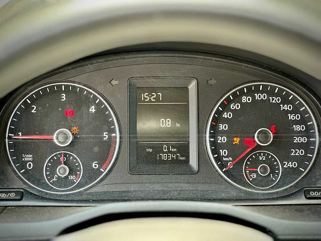 Volkswagen caddy 1.6 tdi l1h1 comfortline, v-507-bs - afbeelding 5 van  13