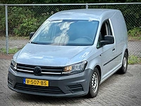 Volkswagen caddy 1.6 tdi l1h1 comfortline, v-507-bs - afbeelding 1 van  13