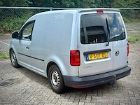 Volkswagen caddy 1.6 tdi l1h1 comfortline, v-507-bs - afbeelding 8 van  13