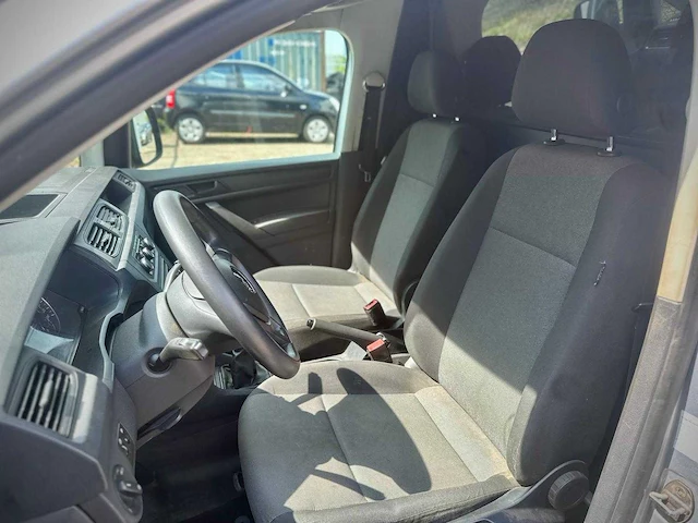 Volkswagen caddy 1.6 tdi l1h1 comfortline, v-507-bs - afbeelding 11 van  13