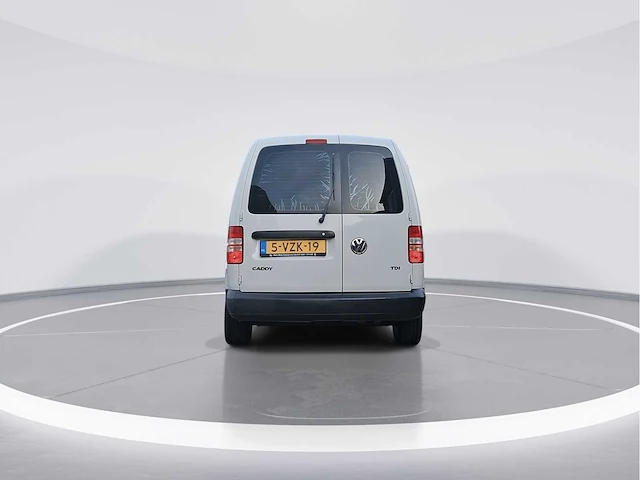 Volkswagen caddy 1.6 tdi maxi | 5-vzk-19 - afbeelding 3 van  27