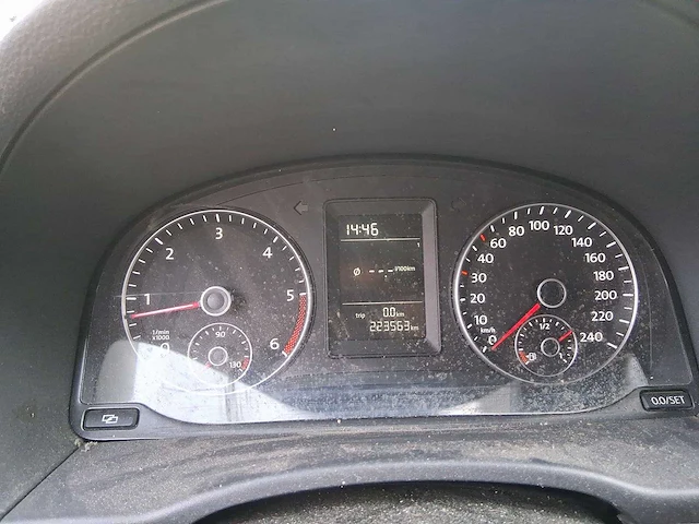 Volkswagen caddy 1.6 tdi maxi | 5-vzk-19 - afbeelding 6 van  27