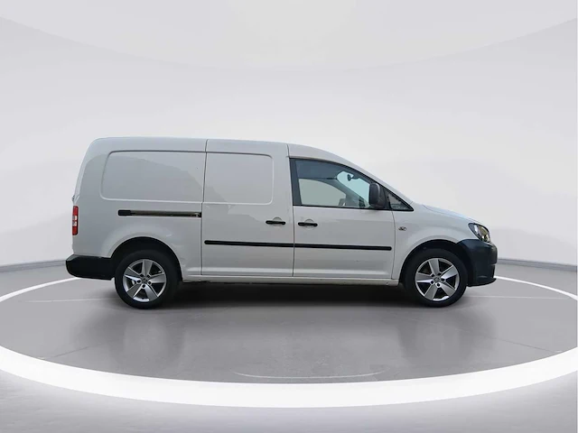 Volkswagen caddy 1.6 tdi maxi | 5-vzk-19 - afbeelding 7 van  27