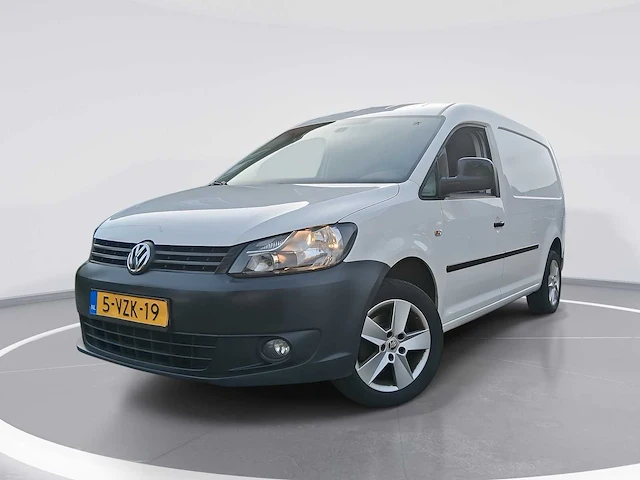 Volkswagen caddy 1.6 tdi maxi | 5-vzk-19 - afbeelding 1 van  27