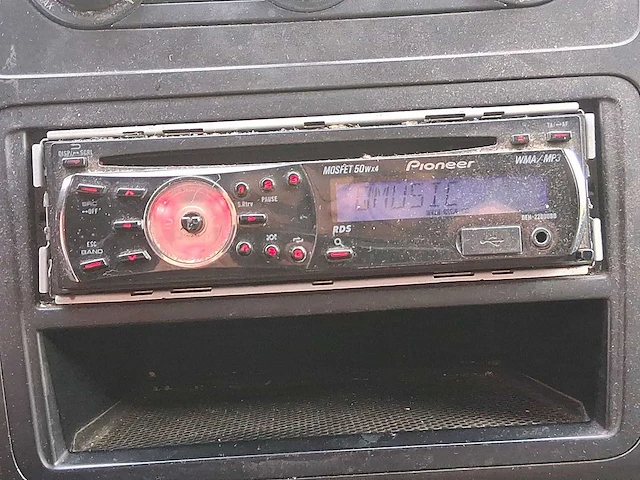 Volkswagen caddy 1.6 tdi maxi | 5-vzk-19 - afbeelding 14 van  27