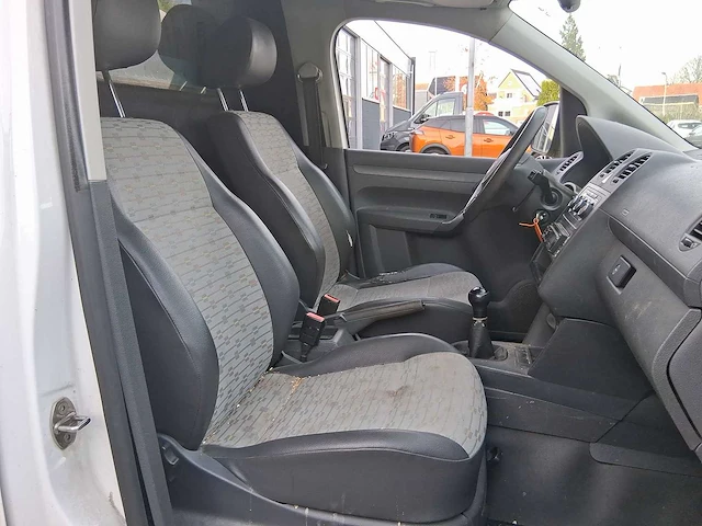 Volkswagen caddy 1.6 tdi maxi | 5-vzk-19 - afbeelding 20 van  27