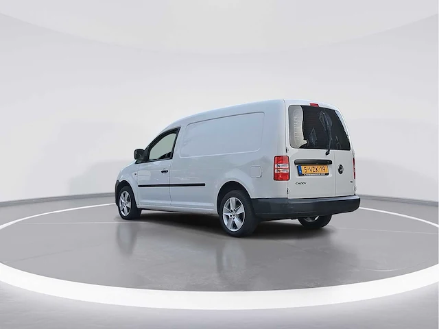 Volkswagen caddy 1.6 tdi maxi | 5-vzk-19 - afbeelding 27 van  27