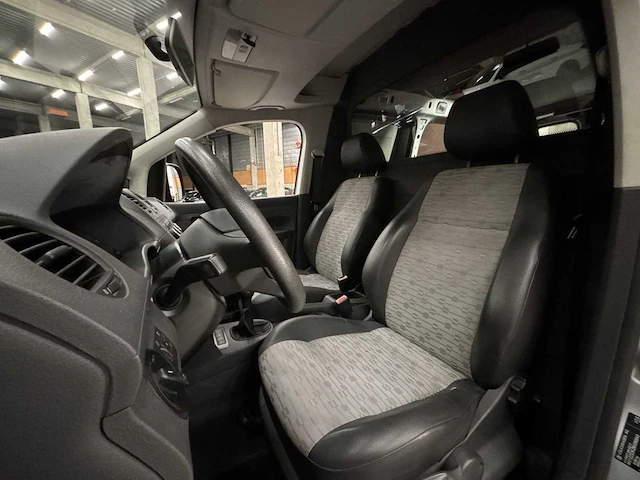 Volkswagen caddy 1.6 tdi maxi | 8-vnk-04 | i - afbeelding 2 van  29