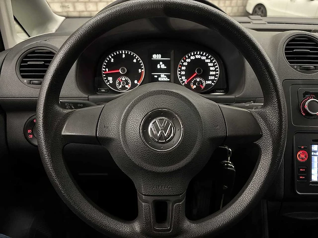 Volkswagen caddy 1.6 tdi maxi | 8-vnk-04 | i - afbeelding 6 van  29