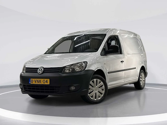 Volkswagen caddy 1.6 tdi maxi | 8-vnk-04 | i - afbeelding 1 van  29