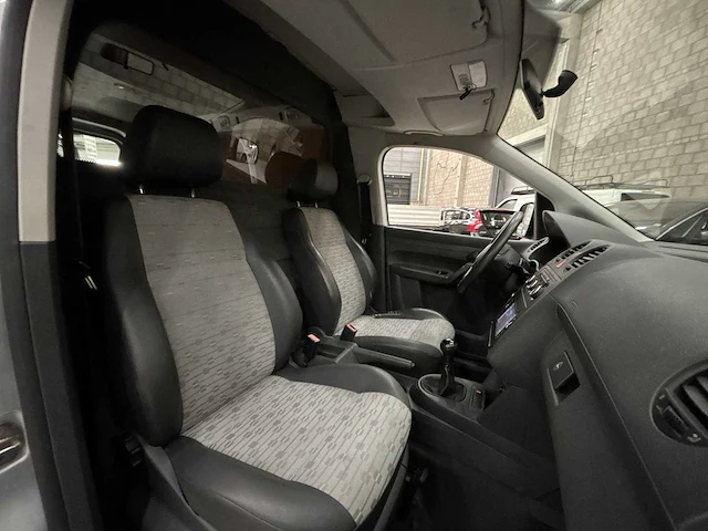 Volkswagen caddy 1.6 tdi maxi | 8-vnk-04 | i - afbeelding 17 van  29