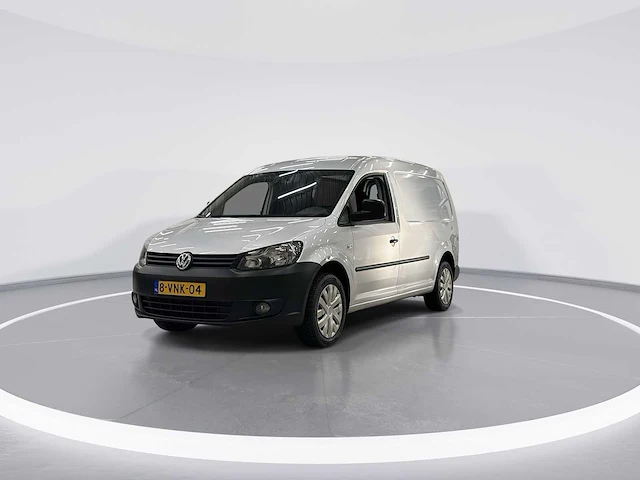 Volkswagen caddy 1.6 tdi maxi | 8-vnk-04 | i - afbeelding 12 van  29