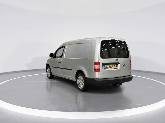 Volkswagen caddy 1.6 tdi maxi | 8-vnk-04 | i - afbeelding 24 van  29
