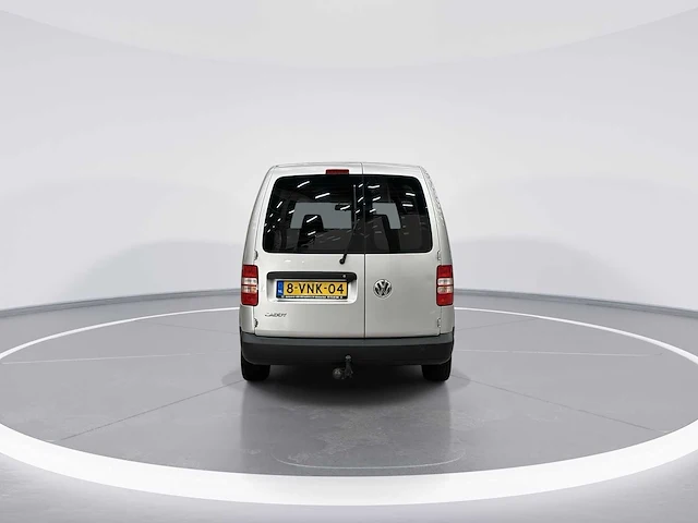 Volkswagen caddy 1.6 tdi maxi | 8-vnk-04 | i - afbeelding 25 van  29
