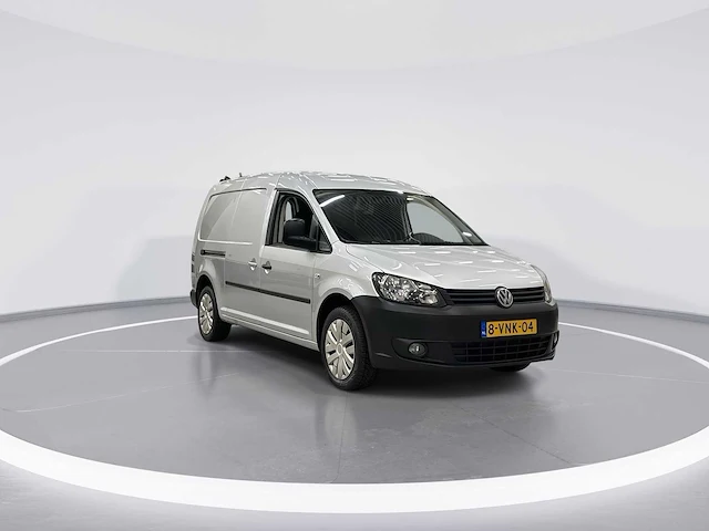 Volkswagen caddy 1.6 tdi maxi | 8-vnk-04 | i - afbeelding 28 van  29