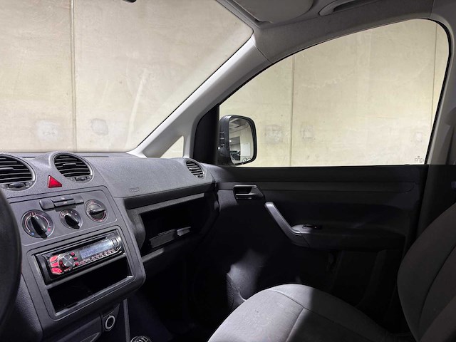 Volkswagen caddy 1.6 tdi maxi bmt 102pk 2014, vk-389-g bedrijfswagen - afbeelding 9 van  37