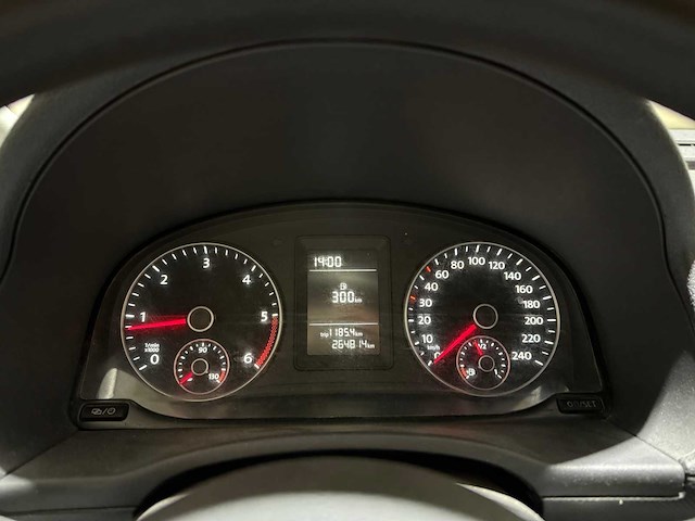 Volkswagen caddy 1.6 tdi maxi bmt 102pk 2014, vk-389-g bedrijfswagen - afbeelding 14 van  37