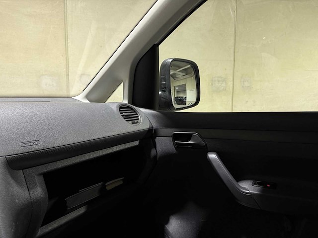 Volkswagen caddy 1.6 tdi maxi bmt 102pk 2014, vk-389-g bedrijfswagen - afbeelding 17 van  37