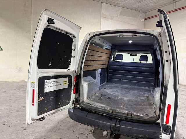 Volkswagen caddy 1.6 tdi maxi bmt 102pk 2014, vk-389-g bedrijfswagen - afbeelding 20 van  37