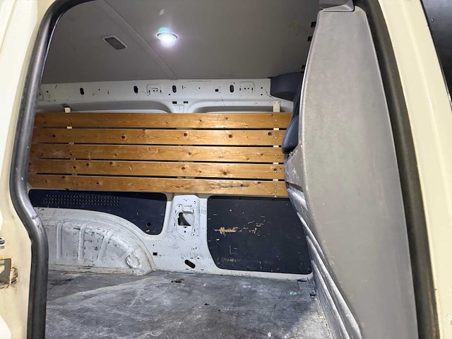 Volkswagen caddy 1.6 tdi maxi bmt 102pk 2014, vk-389-g bedrijfswagen - afbeelding 25 van  37