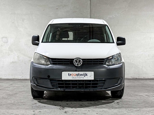 Volkswagen caddy 1.6 tdi maxi bmt 102pk 2014, vk-389-g bedrijfswagen - afbeelding 32 van  37