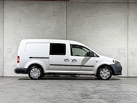 Volkswagen caddy 1.6 tdi maxi bmt 102pk 2014, vk-389-g bedrijfswagen - afbeelding 36 van  37