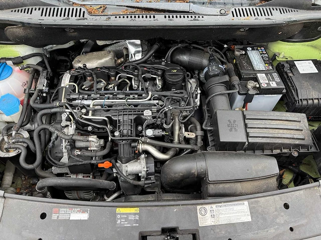 Volkswagen caddy 1.6 tdi maxi, vd-213-j - afbeelding 5 van  13