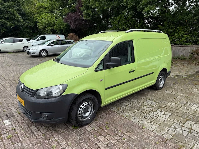 Volkswagen caddy 1.6 tdi maxi, vd-213-j - afbeelding 1 van  13