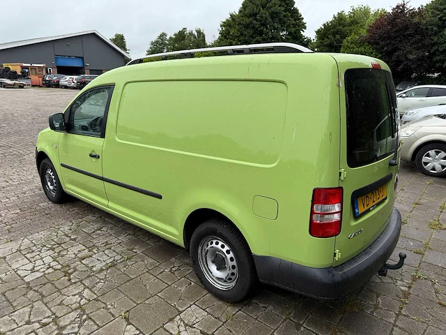 Volkswagen caddy 1.6 tdi maxi, vd-213-j - afbeelding 6 van  13