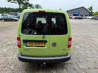 Volkswagen caddy 1.6 tdi maxi, vd-213-j - afbeelding 7 van  13