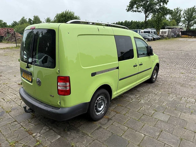 Volkswagen caddy 1.6 tdi maxi, vd-213-j - afbeelding 8 van  13