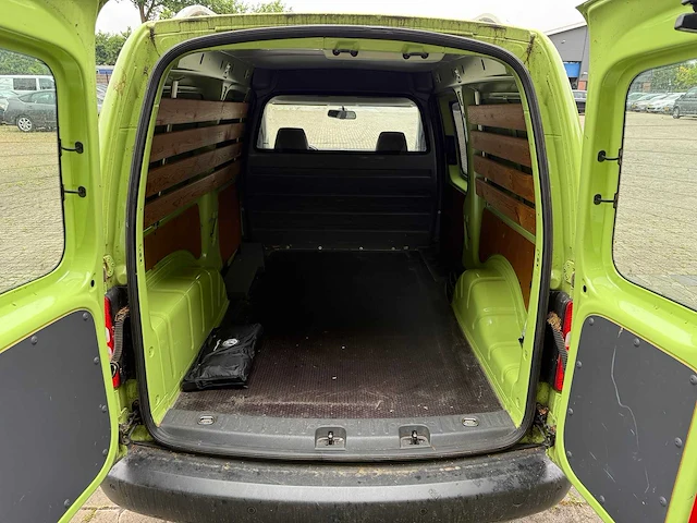 Volkswagen caddy 1.6 tdi maxi, vd-213-j - afbeelding 11 van  13