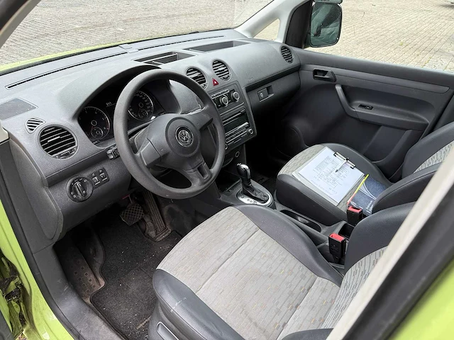Volkswagen caddy 1.6 tdi maxi, vd-213-j - afbeelding 12 van  13