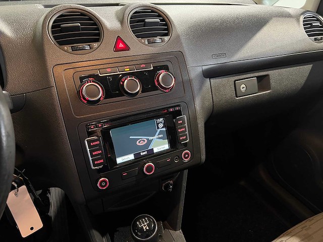 Volkswagen caddy 1.6 tdi maxi, vf-740-d - afbeelding 3 van  14