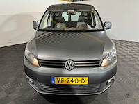 Volkswagen caddy 1.6 tdi maxi, vf-740-d - afbeelding 6 van  14