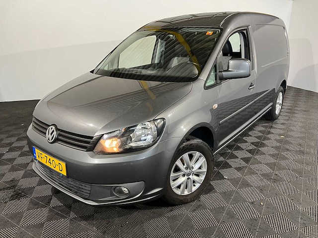 Volkswagen caddy 1.6 tdi maxi, vf-740-d - afbeelding 1 van  14