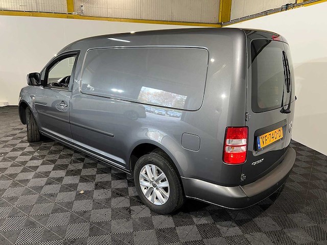 Volkswagen caddy 1.6 tdi maxi, vf-740-d - afbeelding 7 van  14