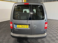 Volkswagen caddy 1.6 tdi maxi, vf-740-d - afbeelding 8 van  14