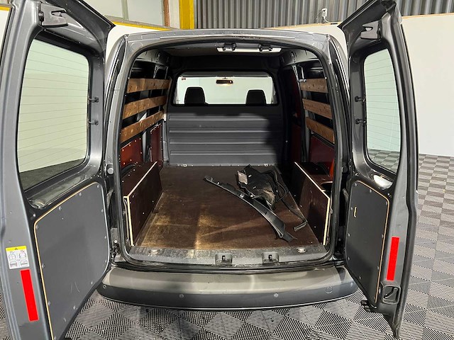 Volkswagen caddy 1.6 tdi maxi, vf-740-d - afbeelding 9 van  14