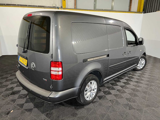 Volkswagen caddy 1.6 tdi maxi, vf-740-d - afbeelding 10 van  14