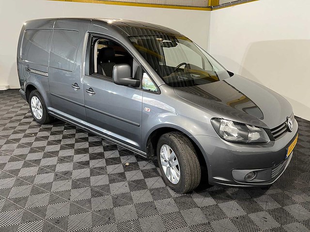 Volkswagen caddy 1.6 tdi maxi, vf-740-d - afbeelding 11 van  14