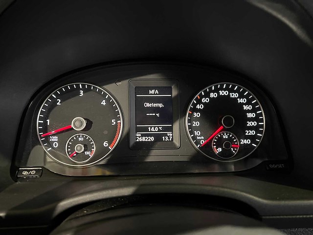 Volkswagen caddy 1.6 tdi maxi, vf-740-d - afbeelding 14 van  14