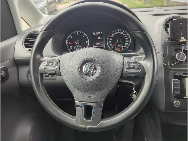 Volkswagen caddy 1.6 tdi maxi | vp-328-k i - afbeelding 4 van  31