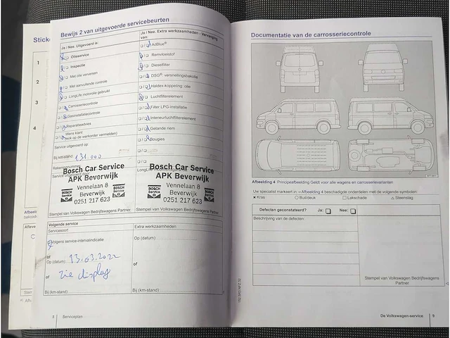Volkswagen caddy 1.6 tdi maxi | vp-328-k i - afbeelding 25 van  31