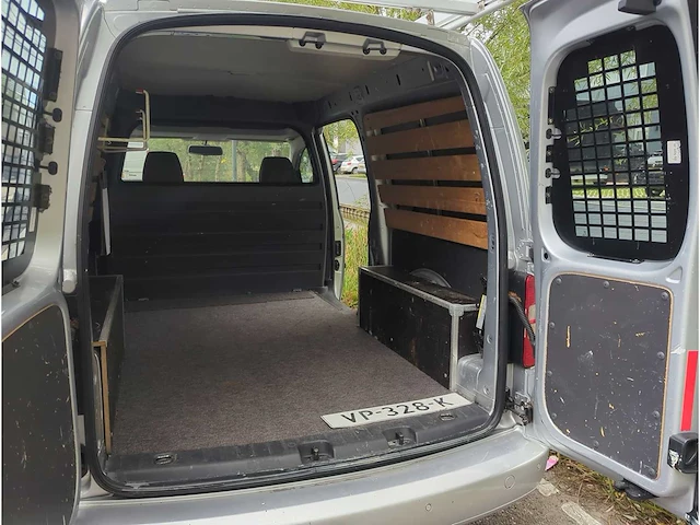 Volkswagen caddy 1.6 tdi maxi | vp-328-k i - afbeelding 16 van  31