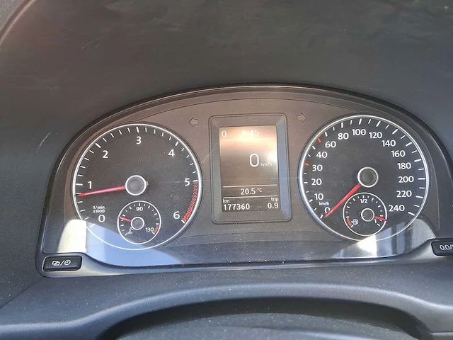 Volkswagen caddy 1.6 tdi | vf-242-x - afbeelding 6 van  32